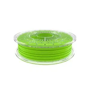 Flexible Filament Filaflex 3D printer brand Recreus green Color 2,85mm 500gr Spanish manufacturer warranty print 3D Ender