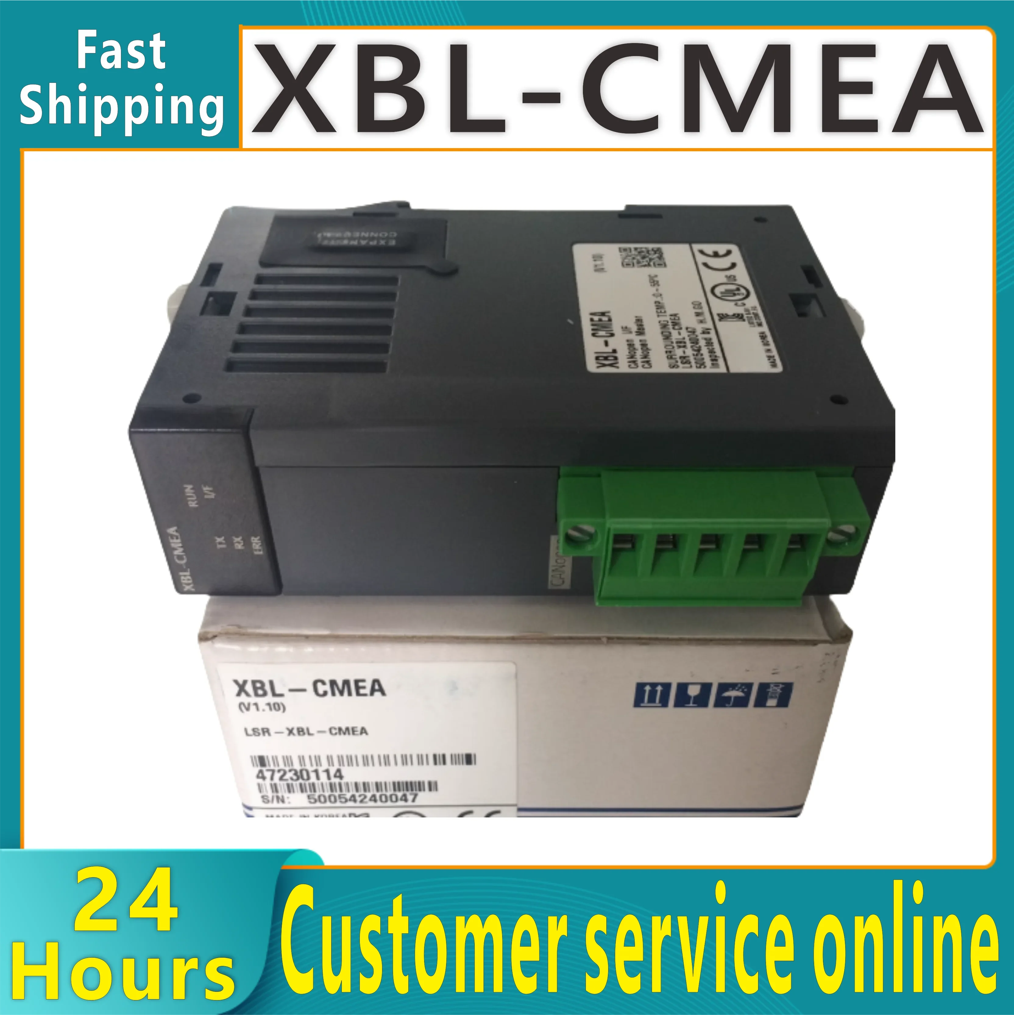 

Совершенно новый оригинальный модуль XBF-HO02A XBL-EIPT XBL-PMEC XBL-CMEA XBL-EIMT XBL-CSEA XBF-HD02A XBL-RMEA XBO-DC04A