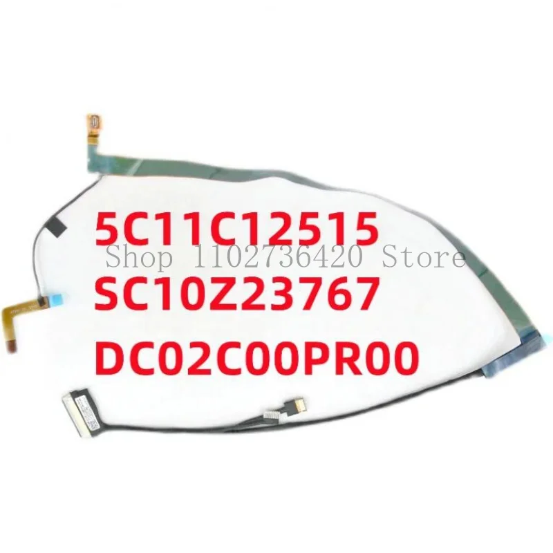 WYORESY 5C11C12515 DC02C00PR00/10 New HT4B1 Camera Cable Webcame Wire For Lenovo Thinkpad T14S Gen 2 20WM 20WN