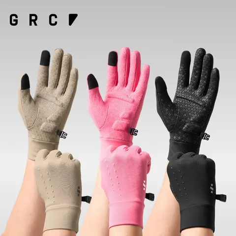 GRC Cycling Apparel TECH FLEECE GLOVES
