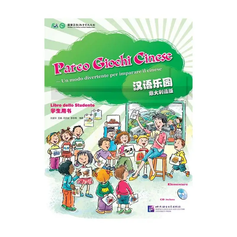 

Chinese Paradise (Italy Edition) - Student's Book