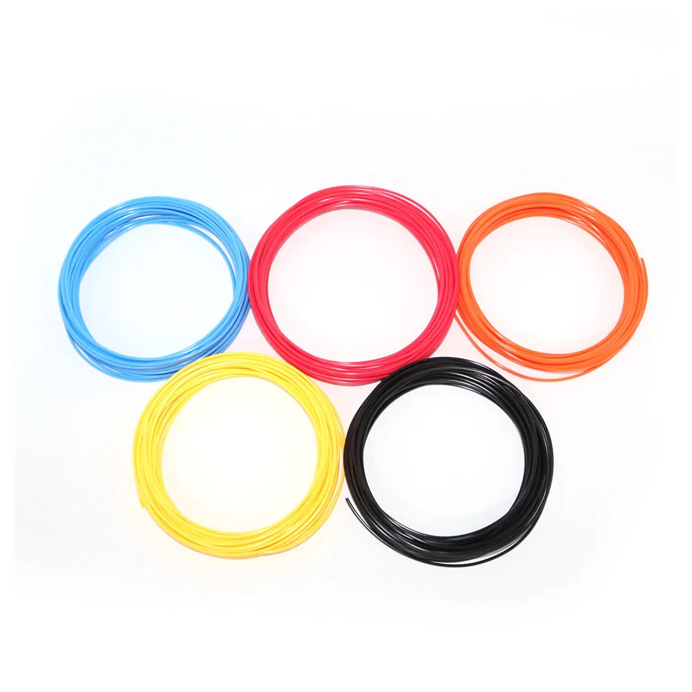 

Стержень накаливания ручки для 3D-принтера 1,75 мм, ABS 20, яркие цвета, совместимые с большинством 3D-принтеров, качество премиум-класса для