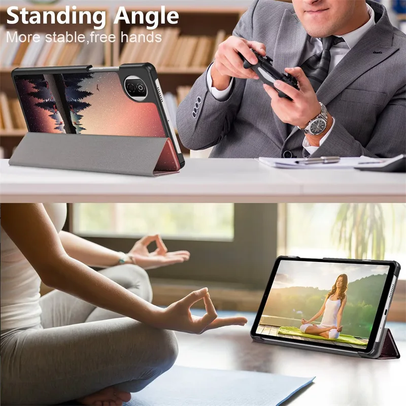 Für Honor Pad X7 25 Tablet - Schutzhülle für Glory X7 Tri-Fold – Detail 12