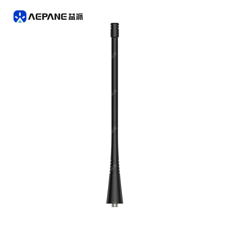 

Aepane PMAE4016 400-470 MHz UHF Rubber Antenna for Motorola HT1250 CP040 CP185 CP200 CP200D CP200XLS GP300 EX500 PR400 HT750