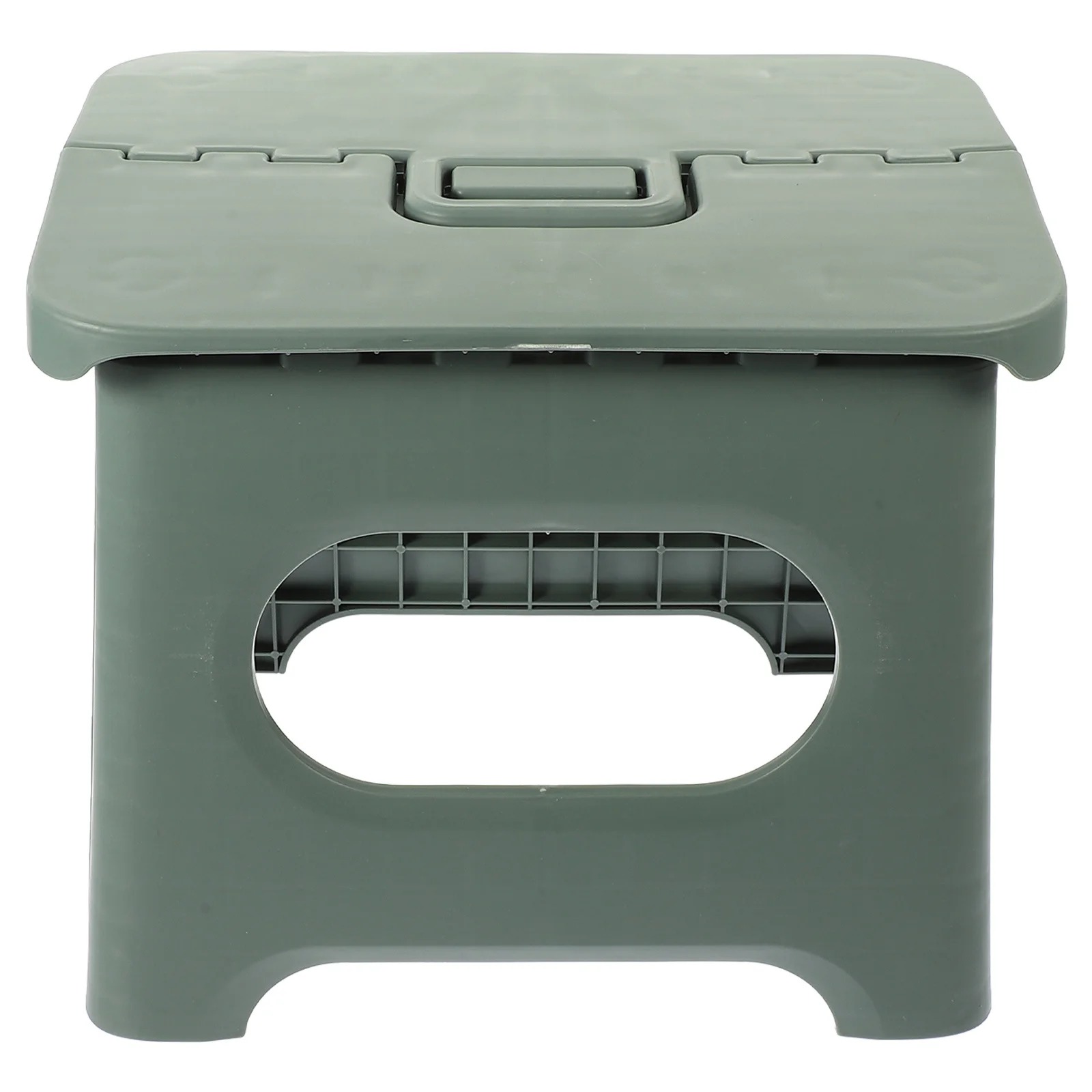 

Plastic Folding Stool Kids Camping Stool Anti Skid Design for Home Kindergarten Garden Traveling Hiking Fishing