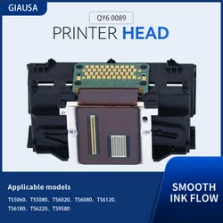 QY6 0089 Print Head Printer Head Printhead For Canon TS5060 TS5050 TS5051 TS5053 TS5080 TS6020 QY6-0089 TS5055 TS5070 TS5040