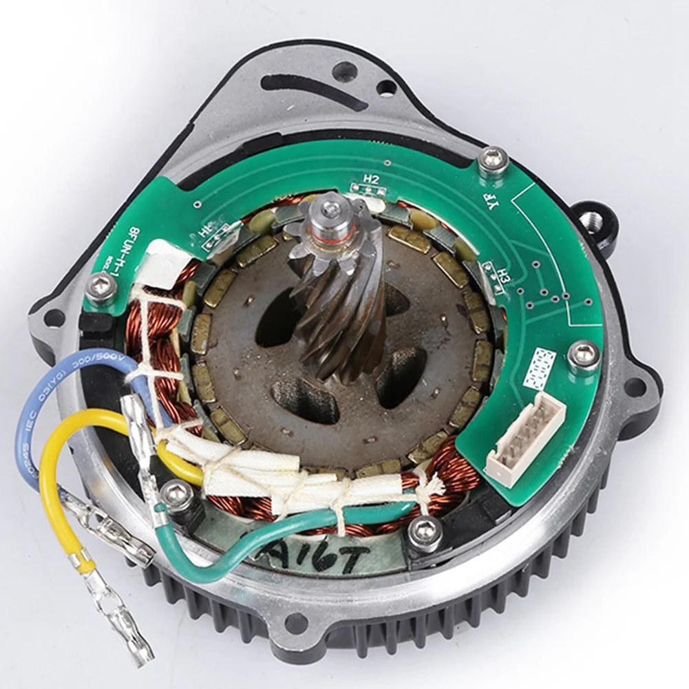 36V 250W Motor Stator and Rotor Set for Bafang BBS01/BBS02 BBSHD Mid Drive Motor Replacements Accessories