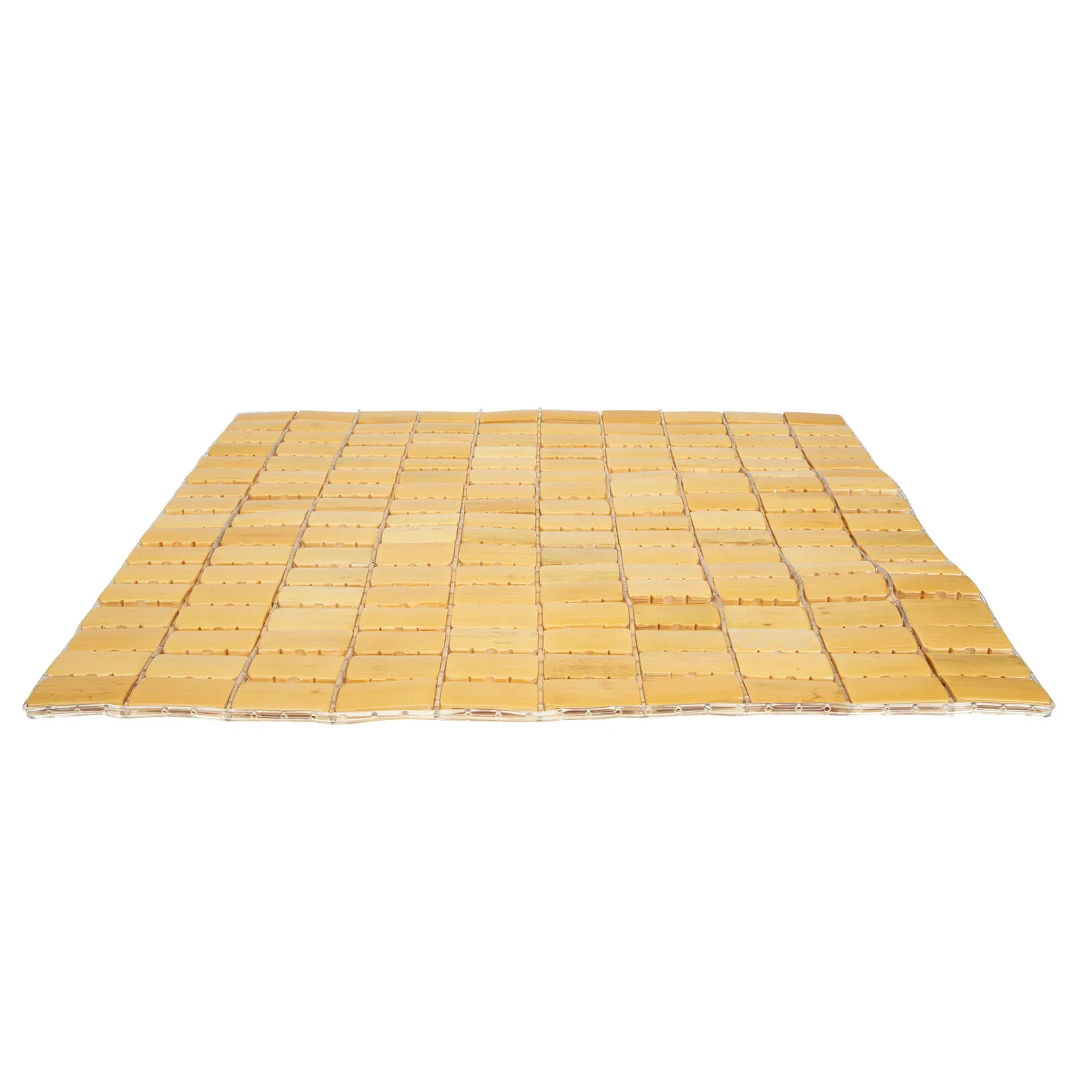 

Non slip Floor Mat Bamboo Carpet for Home Bathroom Decor Indoor Entrance Anti Skid Safety Bedroom Playroom Woven Mats