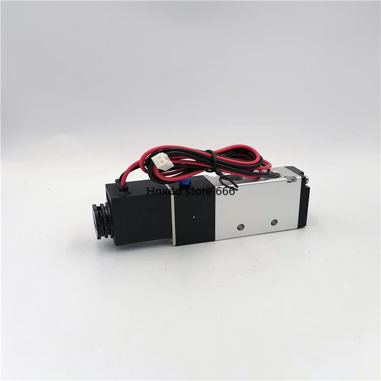 Solenoid valve 4V210-08 two-position five-way DC24V cylinder reversing valve