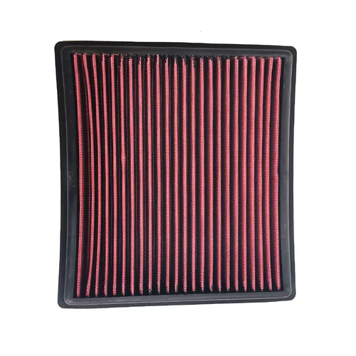 Imagen 2 del producto Filtro de aire de alto flujo compatible con Gas Lexus RX350 3.5L V6/para Mitsubishi Triton 2.4L L4 diésel/para Toyota Camry 3.5L V6 Gas