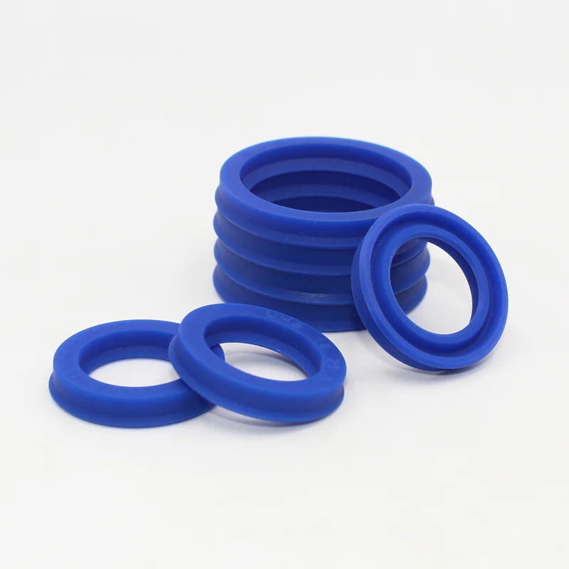 5 Stück UN/UHS Hydraulik-Öldichtungen, Radiale Wellendichtungen, Polyurethan-Kolbenwellendichtungen, PU Einlippige U-Cup-Öldichtungen – Detail 9