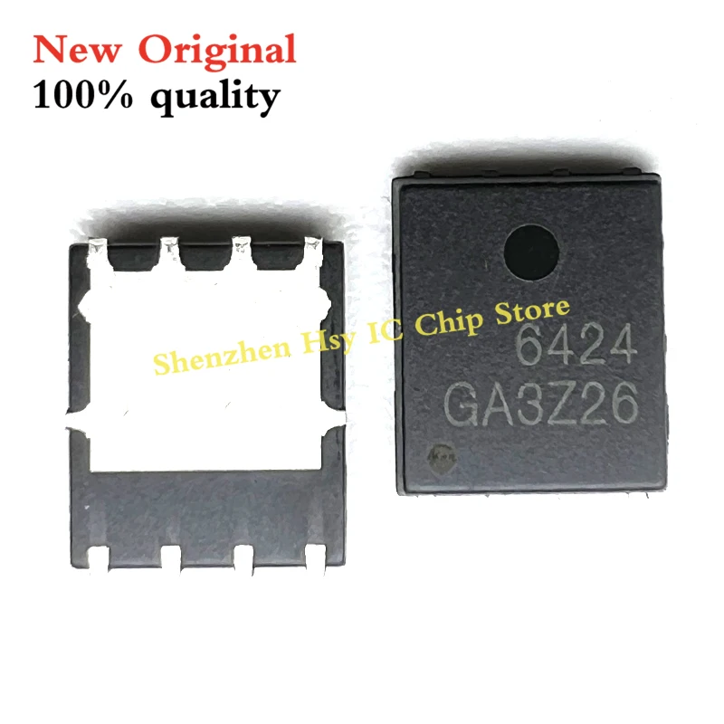 (5piece)100% New AON6416 AON6418 AON6424 AON6426 AON6428 AON6440 AON6442 AON6448 AON6450 AON6452 QFN-8 Chipset