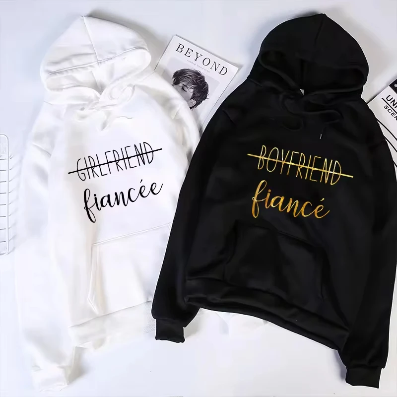 

Future Bride Hoodies Women Fashion Long Sleeve Sweatshirts Team Bride Women Casual Harajuku Streetwear Pullovers Bride Hoodies