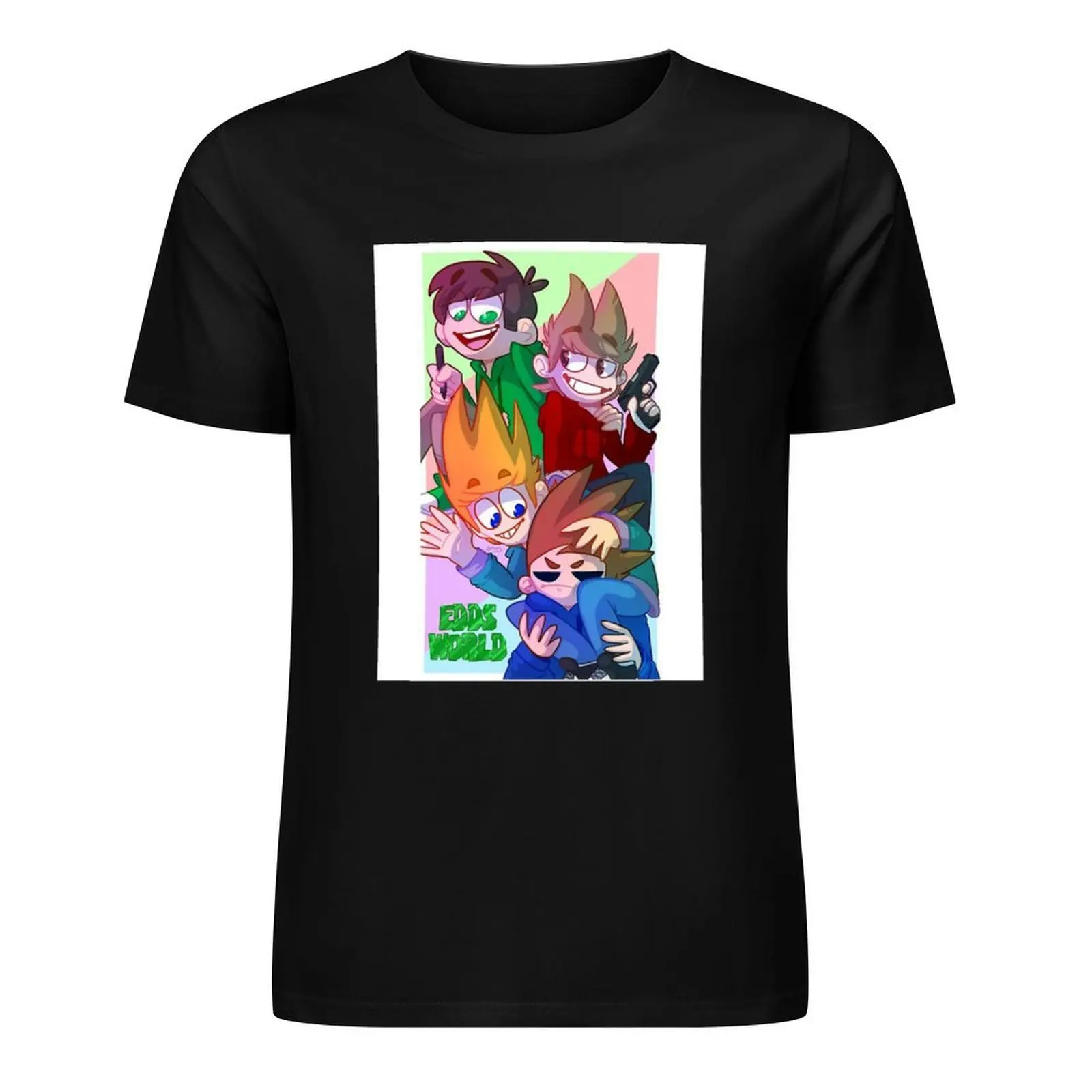 Eddsworld T-Shirt cheap stuff custom t shirt plain t shirts men