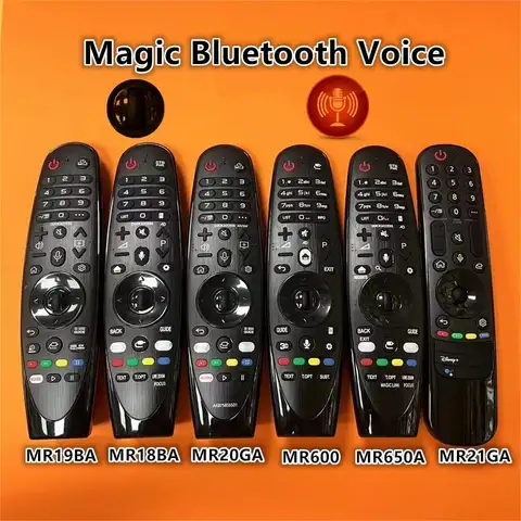 New Mouse Voice TV Remote Control   AN MR20GA AN MR650A AN MR600 AN MR18BA AN MR19BA  MR21GA    MR21GC