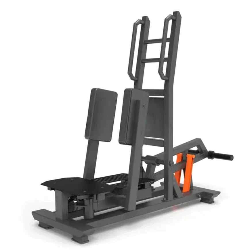 Factory Price Bodybuilding Plate Loaded Workout Fitness Excise Gym Equipment Standing Abductor Machine Hip Trainer