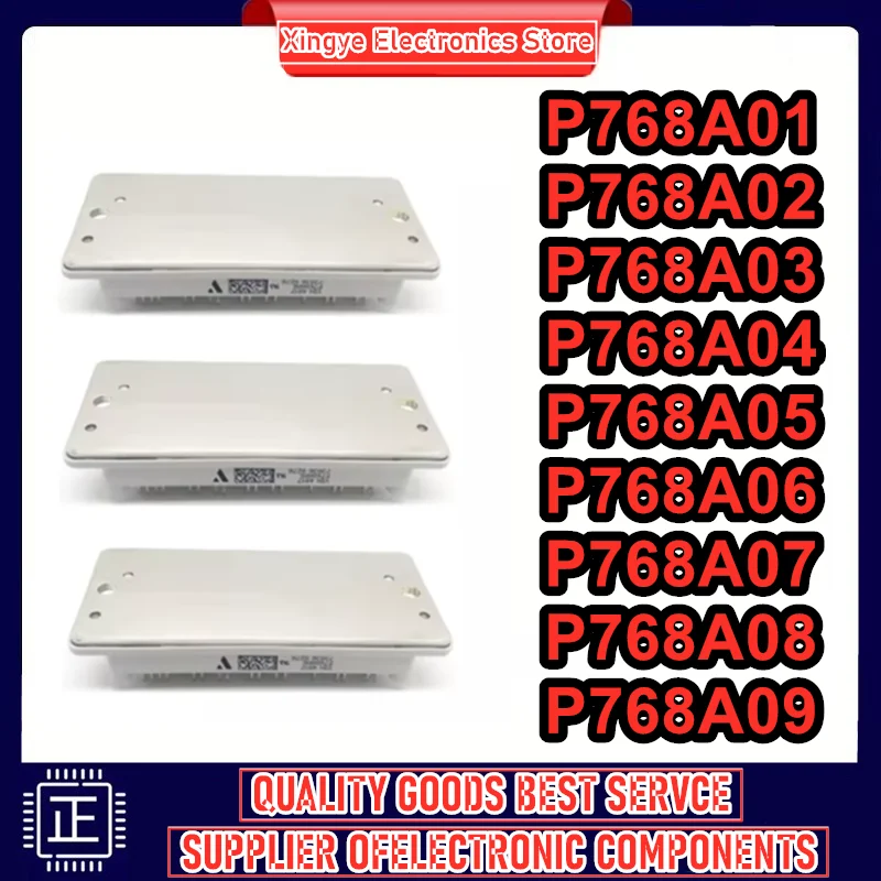

P768A01 P768A02 P768A03 P768A04 P768A05 P768A06 P768A07 P768A08 P768A09 НОВЫЙ И ОРИГИНАЛЬНЫЙ МОДУЛЬ В НАЛИЧИИ