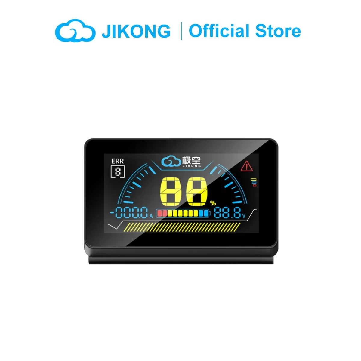 مؤشر درجة الحرارة JIKONG JK LCD ، SOC ، BMS TFT ، شاشة عرض "، من JIKONG JK ، مناسبة لjikong JK ، تيار الجهد