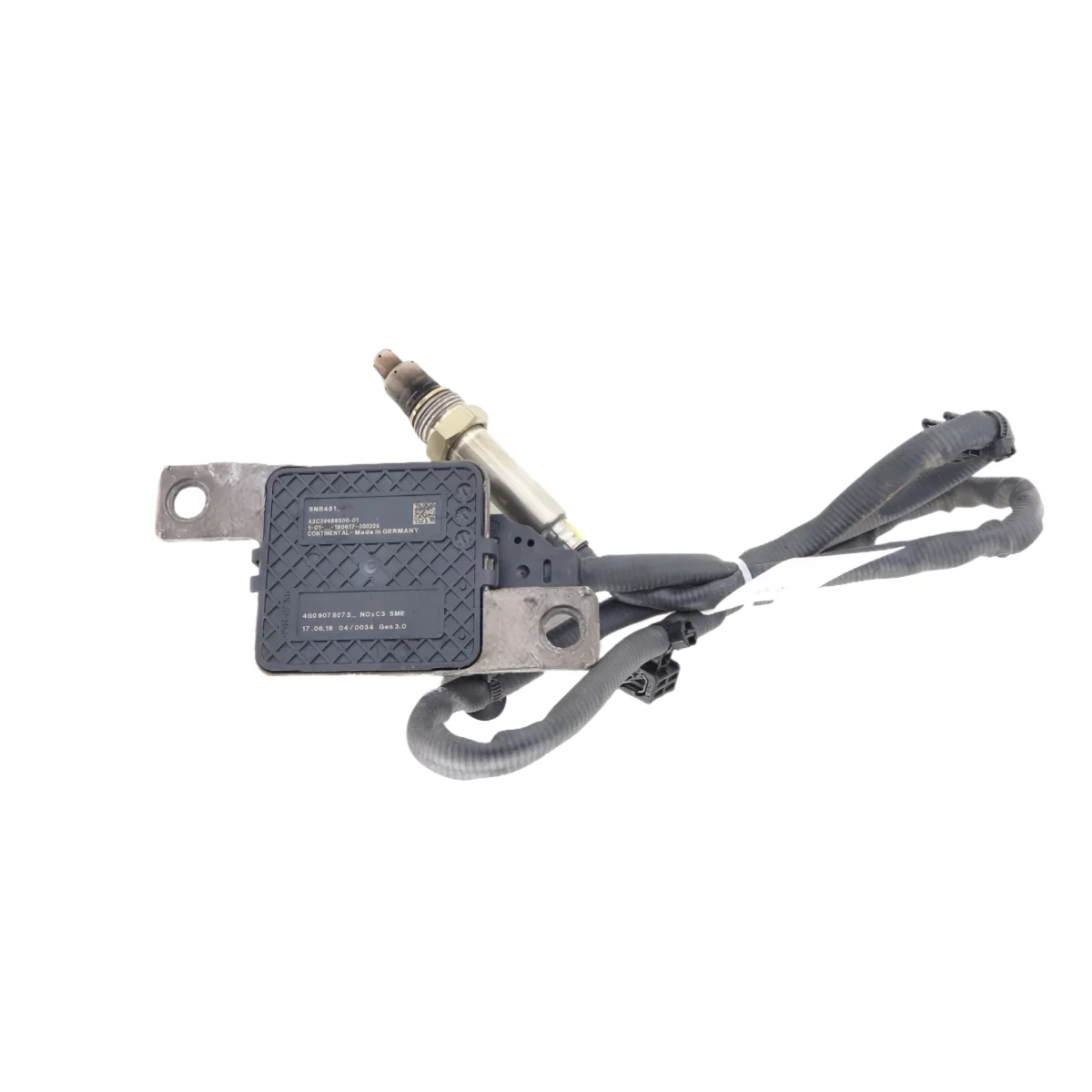 

High quality New 4G0907807S Oxygen Nox Sensor For Audi A6 4G2 4GC A7 4GA4GF 3.0 TDI Quattro 4G09078