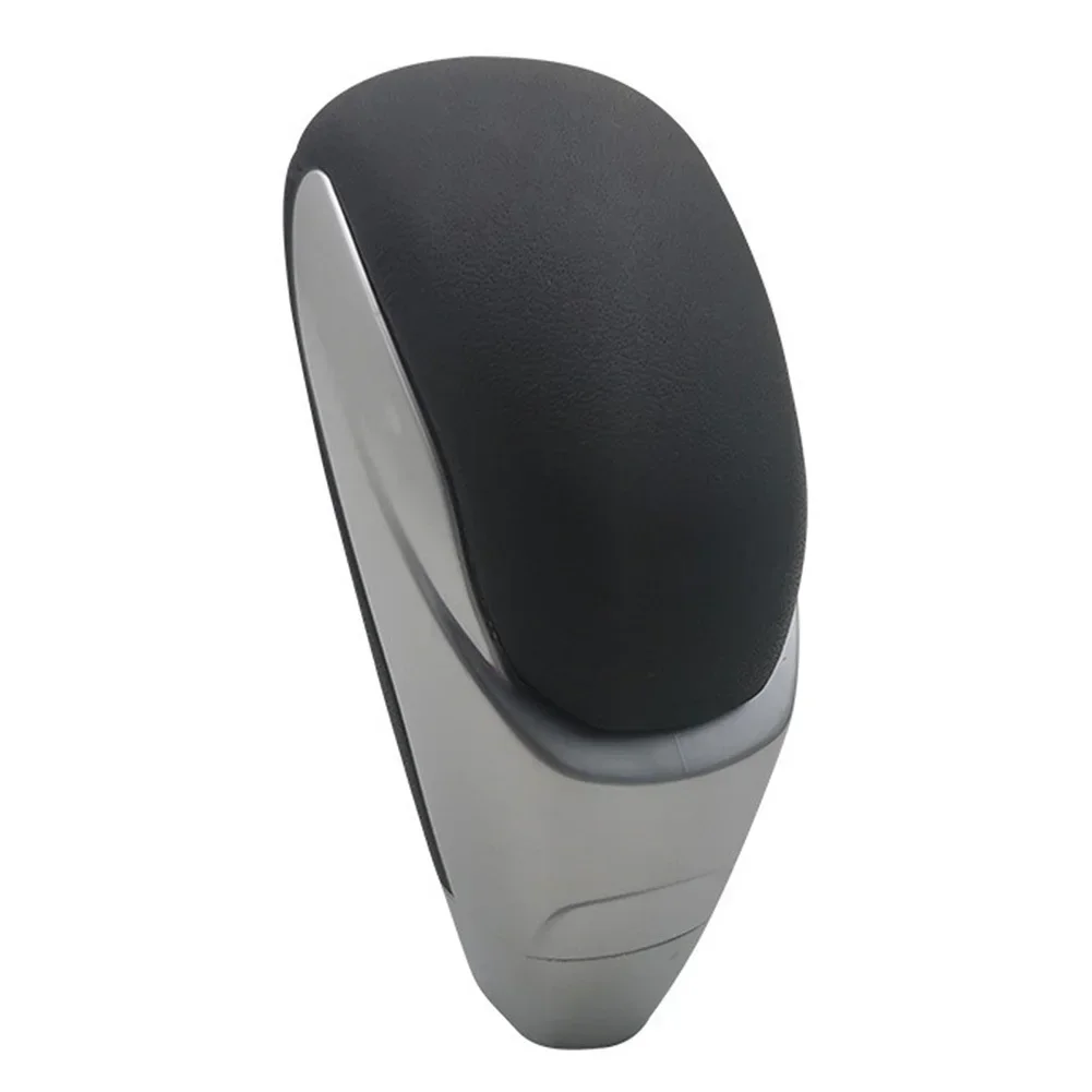 

CX-5 Gear Lever Gear Shift Lever ABS Leather Material Anti-Corrosion Material Matte Black Option Bright Black For Mazda 5