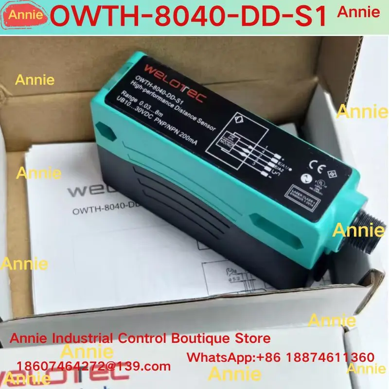 Sensor OWTH-8040-DD-S1 yang baru