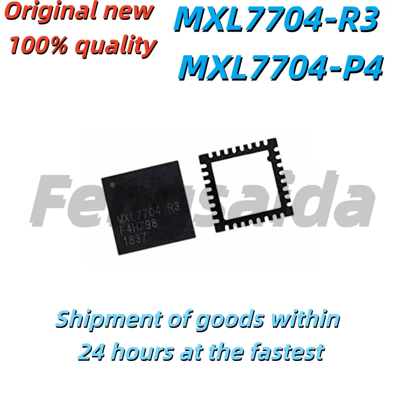 (2 piezas) 100% nuevo chipset MXL7704 MXL7704-R3 MXL7704-P4 MXL7704-AQB-T QFN-32