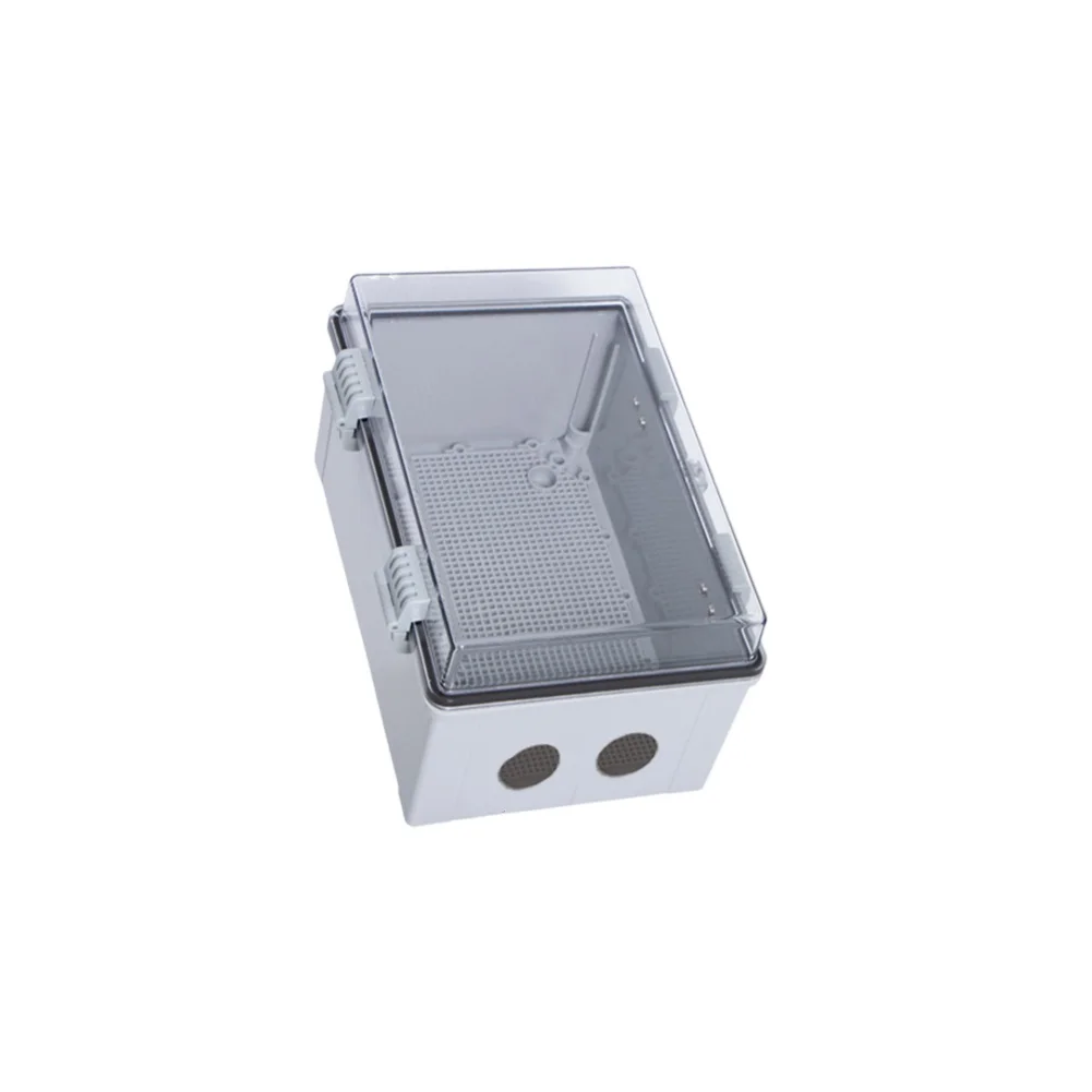 

Flame-retardant ABS Outdoor Electrical Box 300*200*170mm Flame-retardant ABS Material Box For Christmas Lights