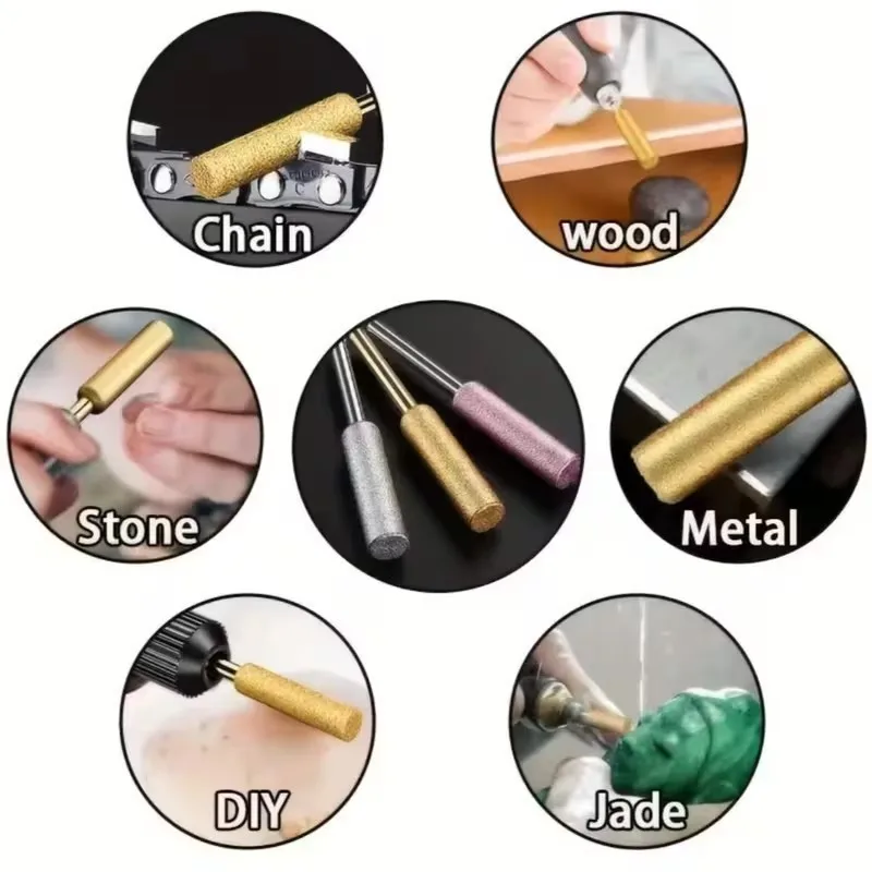

20sets 4mm Gold Kit, Portable for Outdoor Camping Emergency Use
