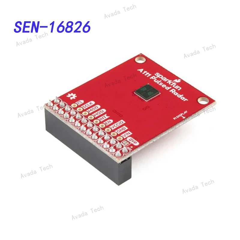 

Avada Tech SEN-16826 SparkFun Pulsed Radar Breakout - A111