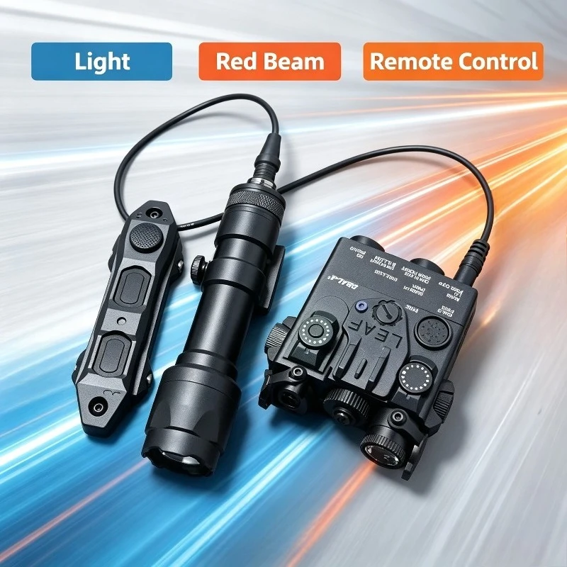 Even Balanced Soft Beam Adjustable Beam Dual Control Light Tube for Picnic Camping Night Leisure Walk