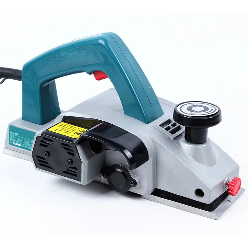 Electric Hand Planer 600W 220V Carpenter's Planer Household Tools Woodworking Planer Planing Machine Wood Cutting Tool