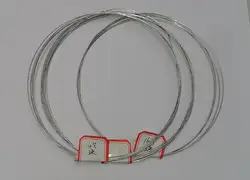 3 meter piano accessories Piano strings Piano wire treble strings Bare strings