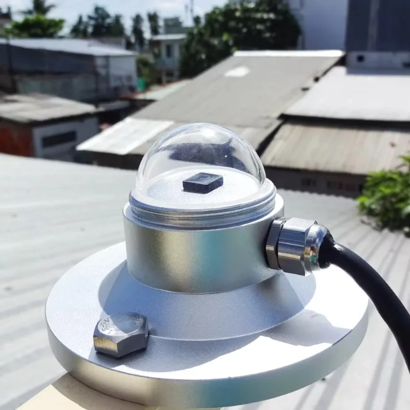 

【Popular】RK200-04 4-20mA Output Current Solar Radiometer PV Industry Pyranometer