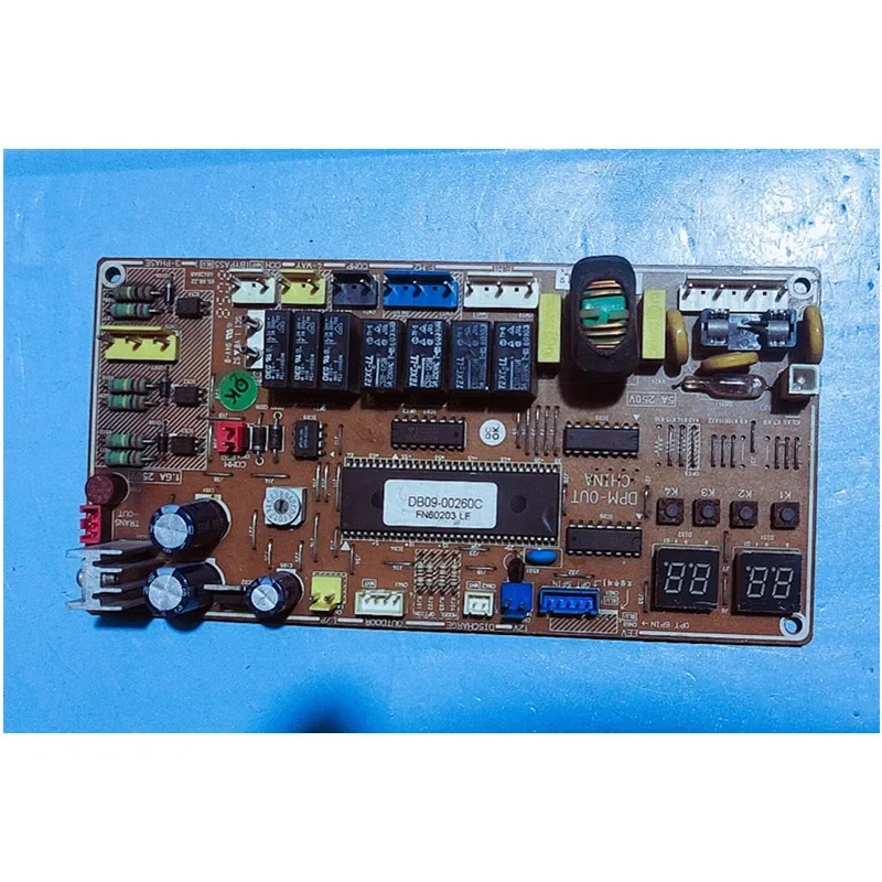 

for SAMSUNG Air conditioning computer board circuit board DB93-02919N-LF DB09-00260C good