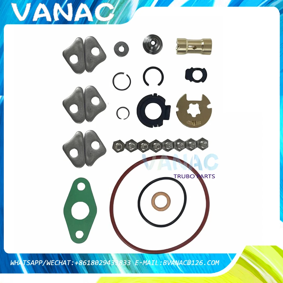 

Turbo repair kit K03 53039880106 for Audi A4 2.0 TFSI B7 BWE BUL 2005-2008