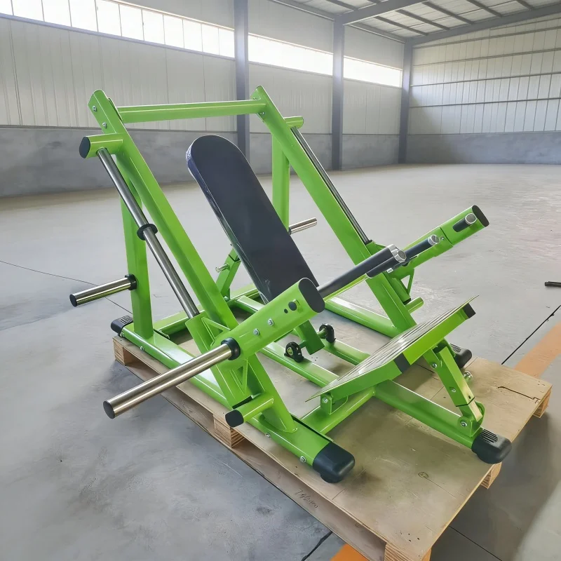 Professional Gym Use Plate Loaded Back Muscles Biceps Shoulder Exercise Body Solid Chest Support Row Machine for Sale