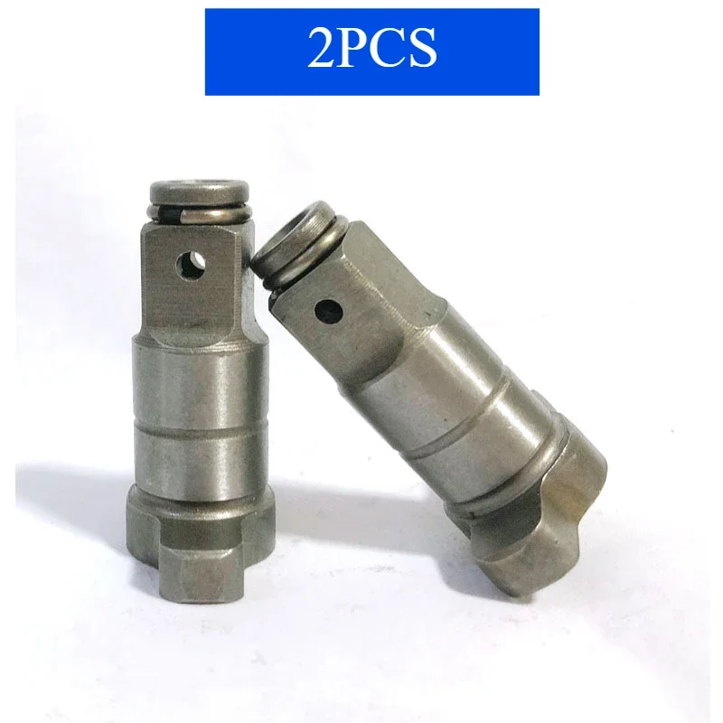 

18mm Impact Electric Wrench Anvil Replacement Accessories Spindle Shaft Dual Use 1/2' Square Socket To 1/4' Hex for Parkside A1