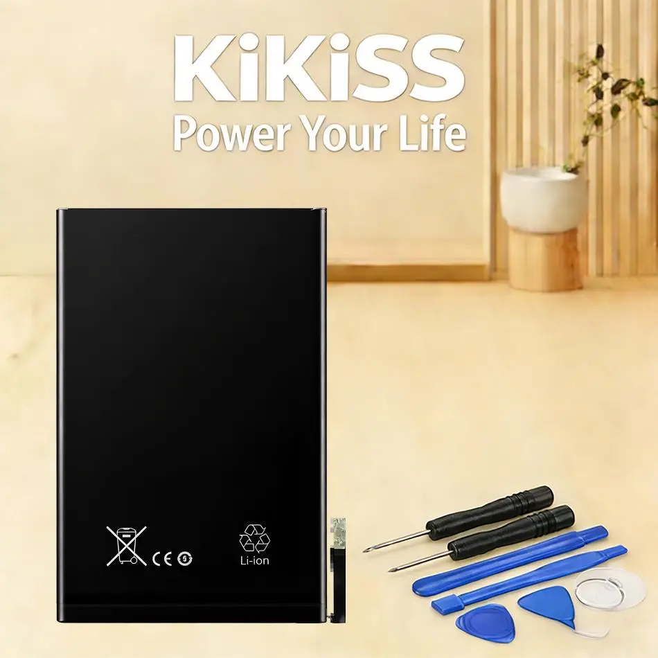 

Экологически чистая батарея для планшета Apple iPad Mini 1 A1432 A1445 A1454 A1455 4440 мАч Mini1