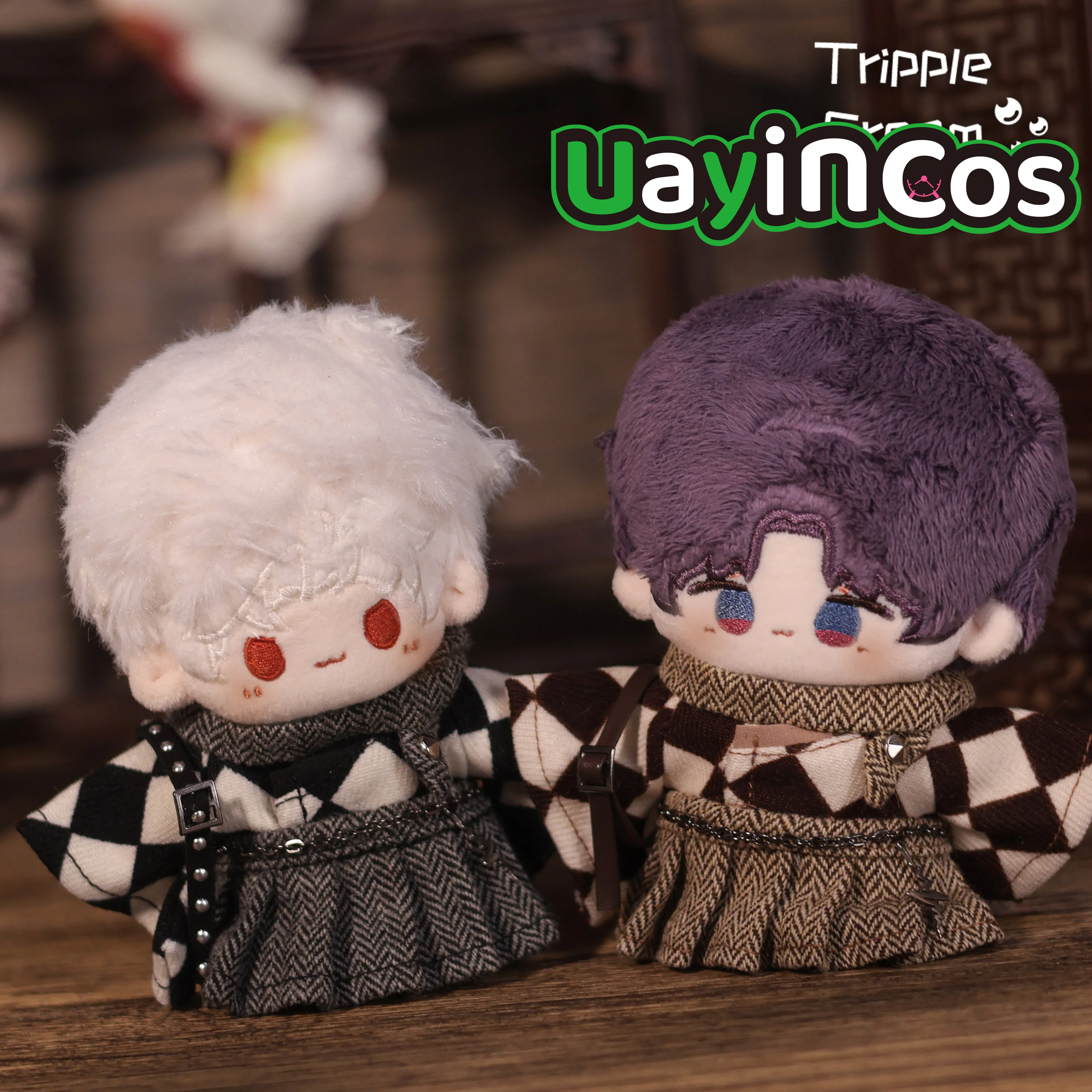 

Одежда для кукол 10 см: кимоно, хаори, шарф в старинном стиле, костюм, аксессуары для кукол, игрушки по мотивам аниме и игр, подарки для детей, косплей