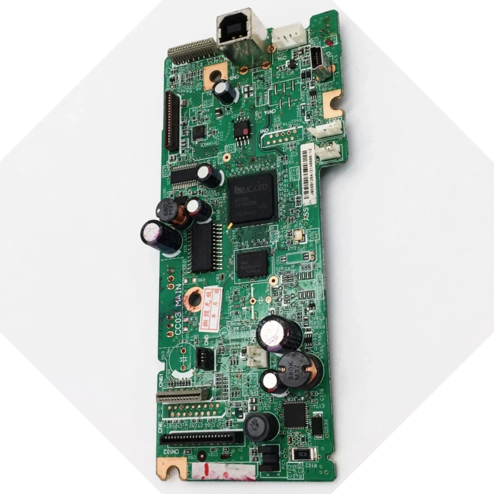 Main Board CC90 Motherboard Fits For Epson XP 400 XP-400 XP400