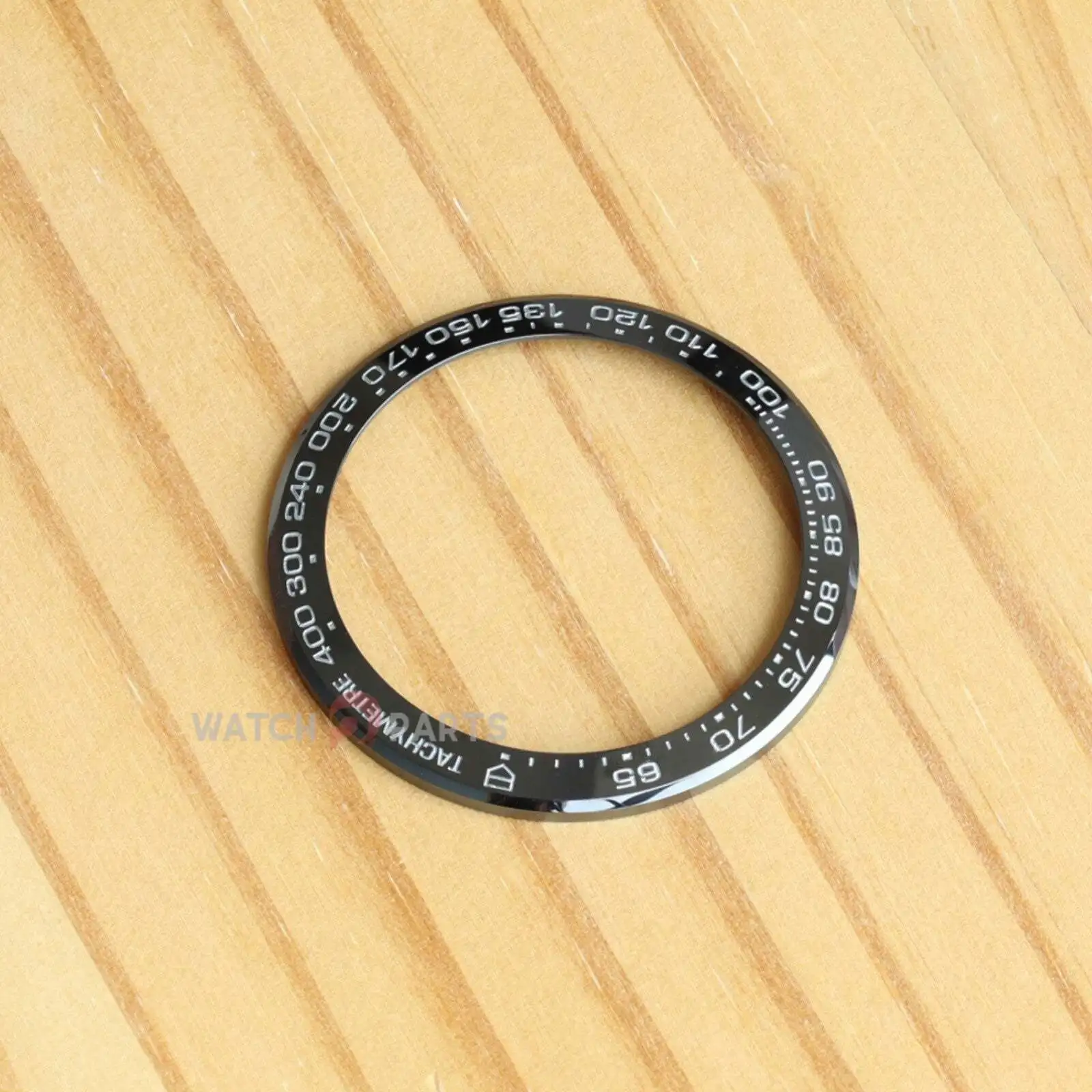 

Ceramic Watch Bezel for TAG Heuer Carrera Calibre Heuer 01 CAR2A1Z.FT6044 45mm Watch