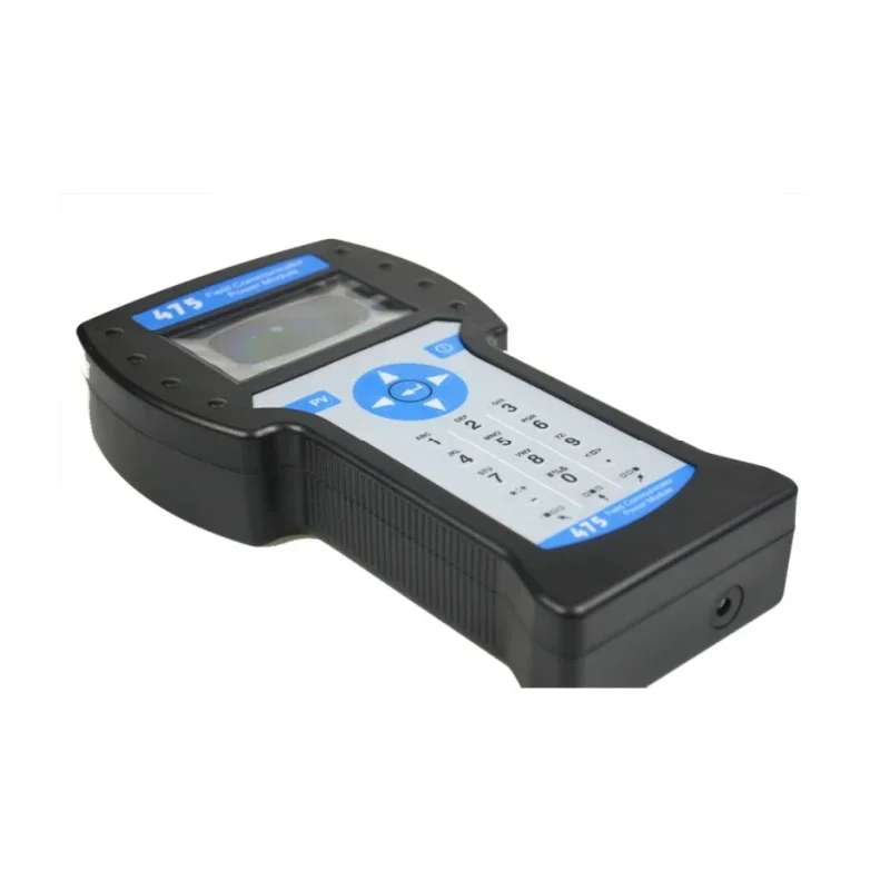 China Made Intelligent Hart Protocol Instrument Handheld HART 475 Field Communicator