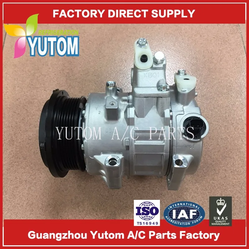 7SEH17C Compressor For Toyota Highlander 2.7 Auto AC Compressor 88310-0E090 88310-48250 88310-0T020 88310-48240