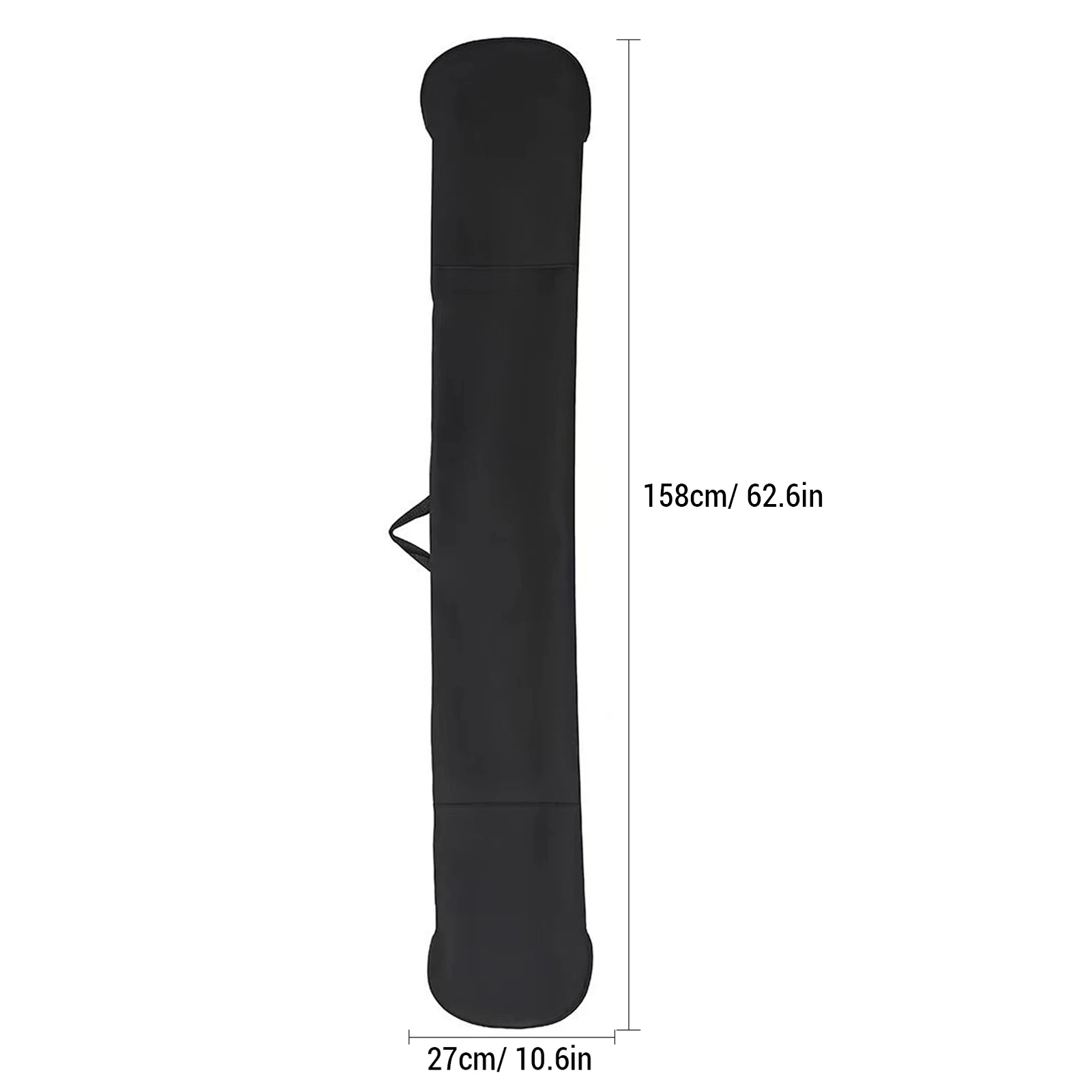 Snowboard Bag Neoprene Snowboard Cover Practical Protective Bag for Snowboard