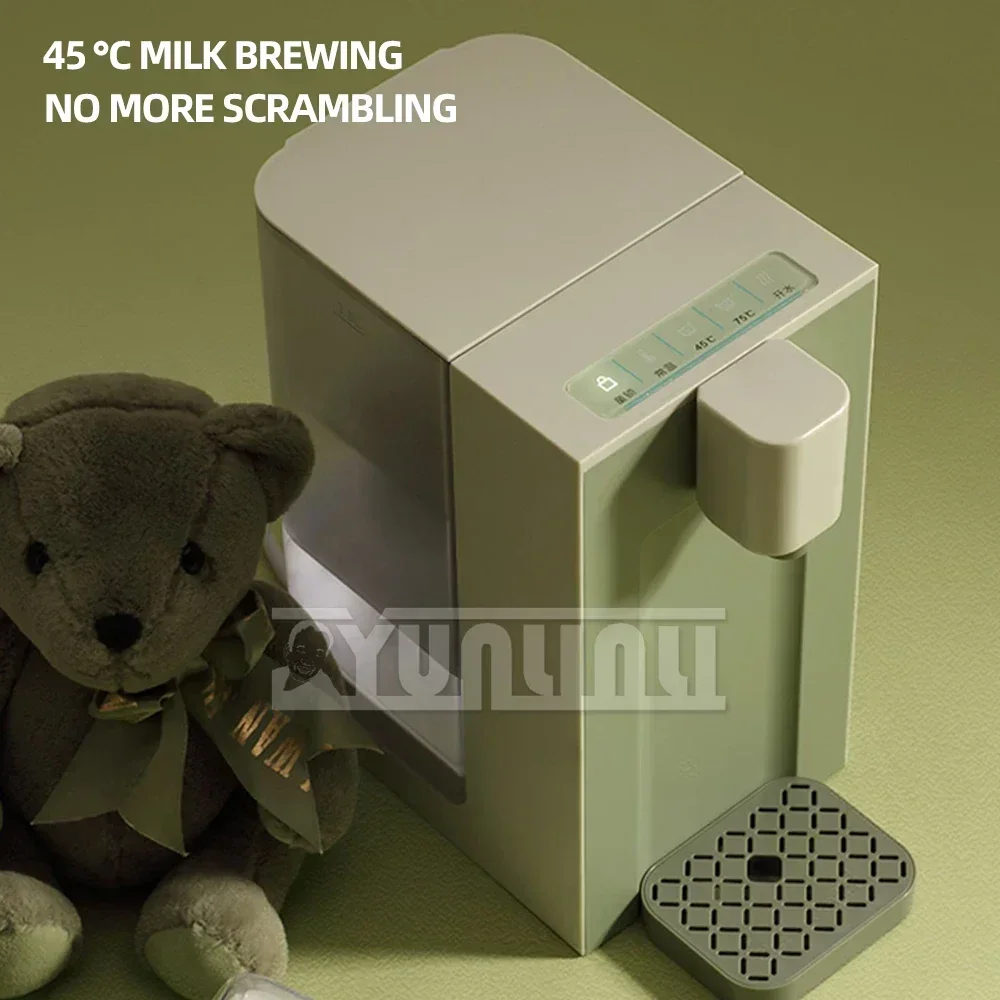 New 3.5L Instant Hot Water Dispenser Household Electric Water Dispenser Sensor Switch Automatic Water Dispenser