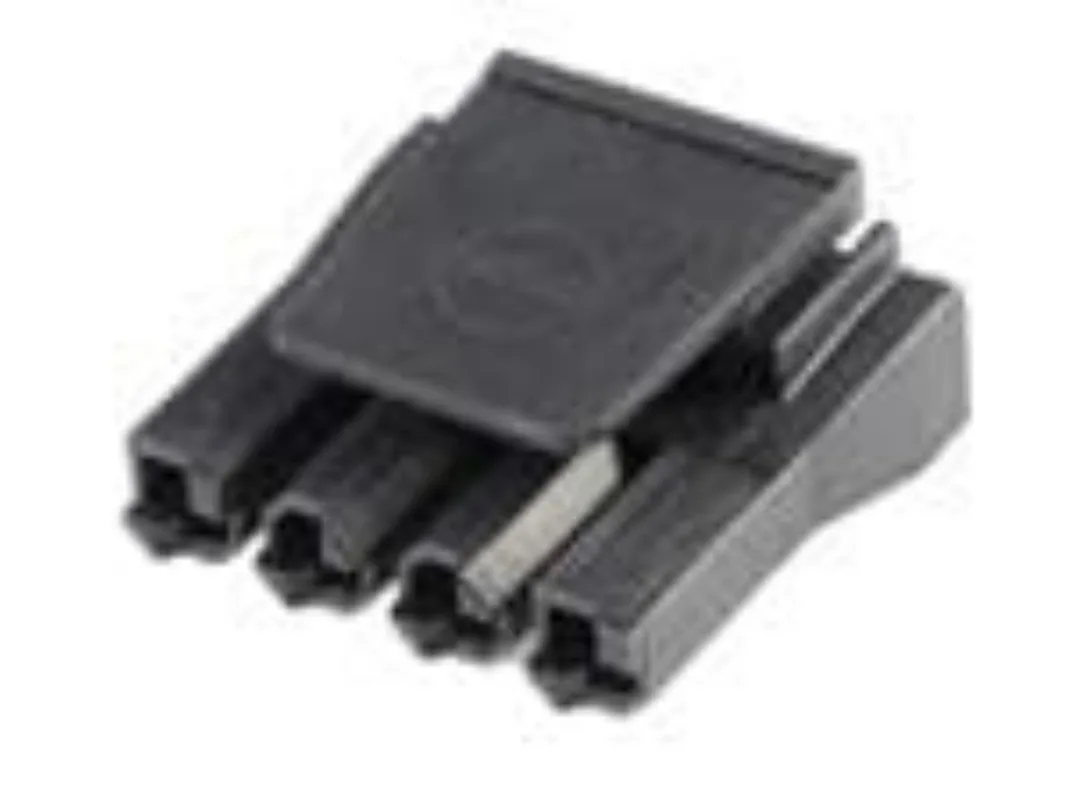 (5-20pcs) 1726722004 MOLEX Super-Sabre Rcpt Hsg V-0 4ckt