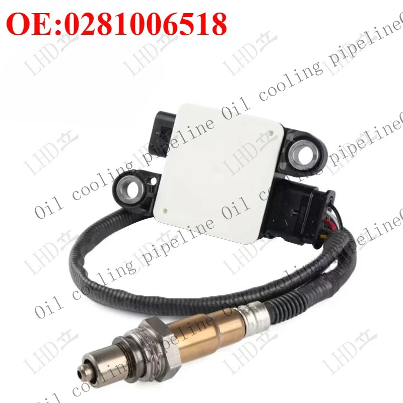A+ Particle Sensor 0281006518 For Audi A6 A7 Quattro 3.0T 2014-2016
