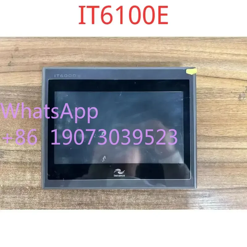 Б/у тест ОК IT6100E сенсорный экран 10-дюймовый
