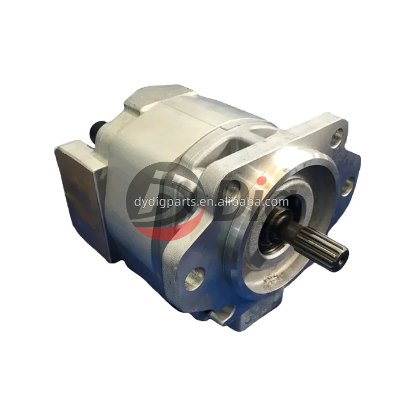 Gear Pump 705-22-40090 Wheel Loader WA400-3 WA420-3 Hydraulic Pump For Komatsu