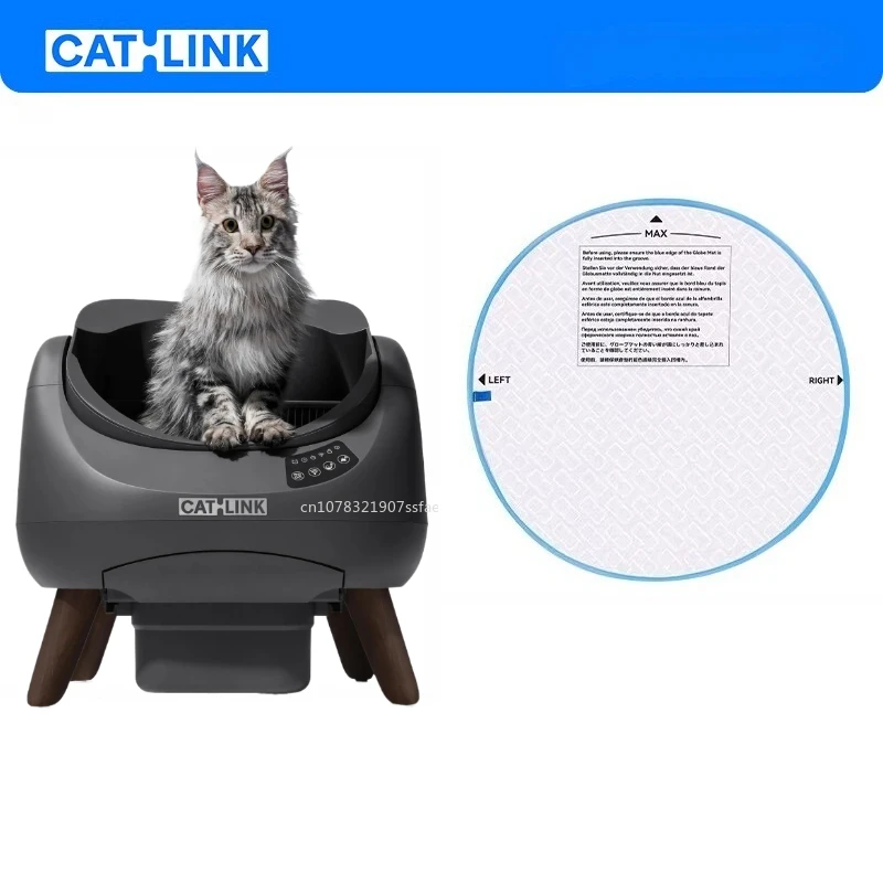 Thumbnail 3 - #54 Latest Cat Litter Box Liners Offers